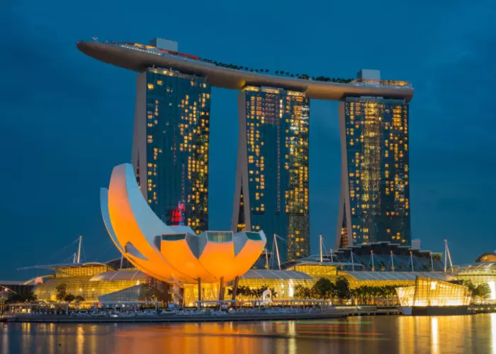 ویزای سنگاپور